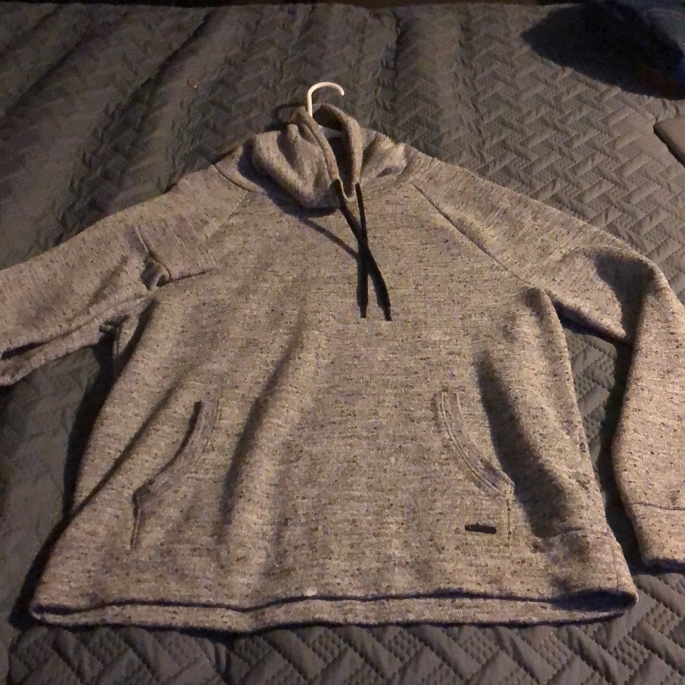 Express grey Turtle neck